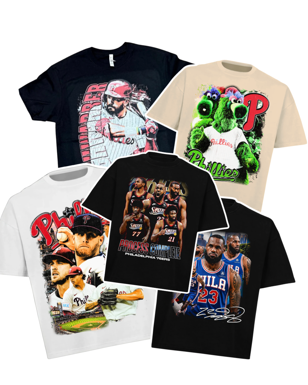 Graphic Tees