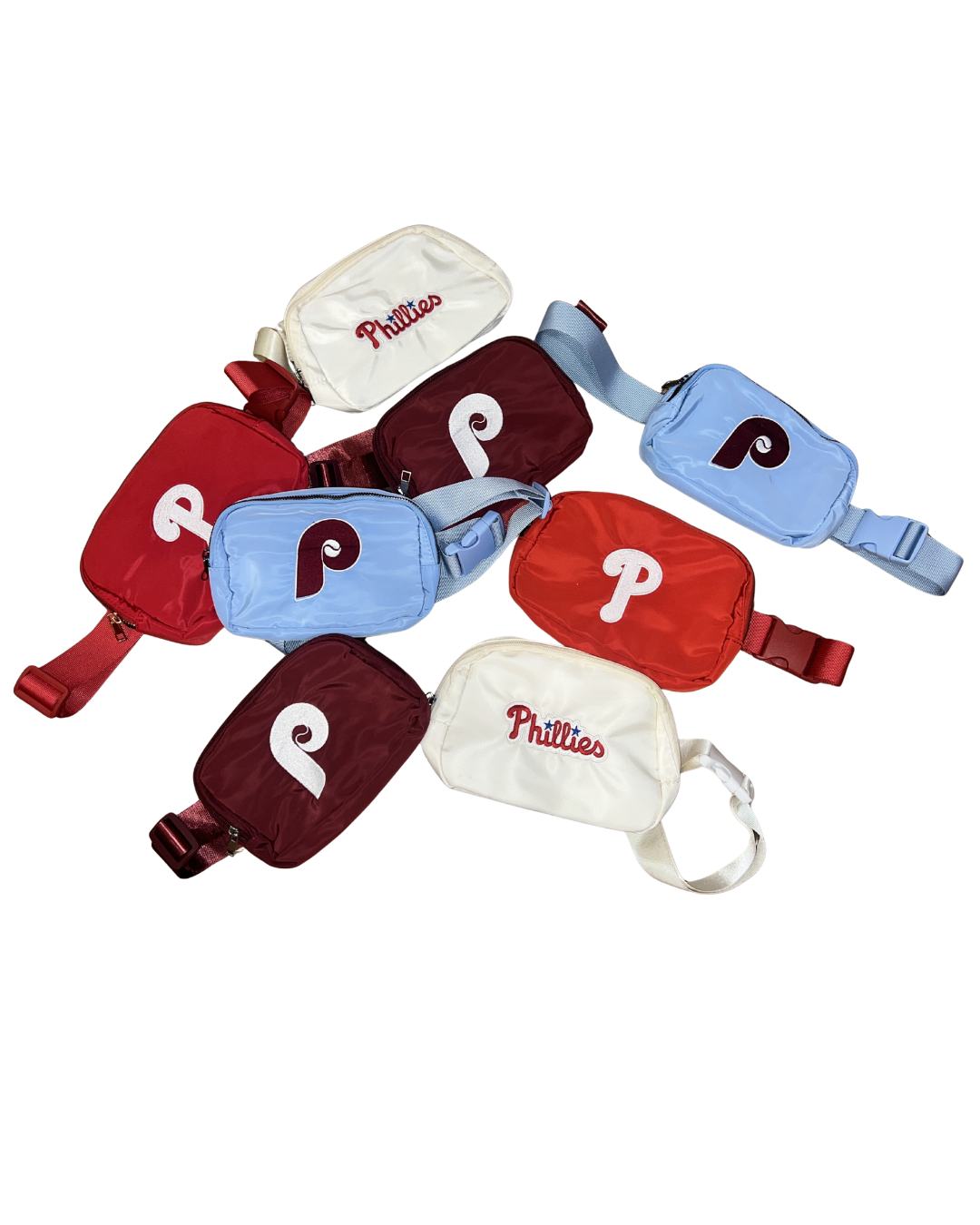 Stadium Approved Belt Bags