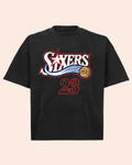Black Sixers #23 Unisex Graphic Tee