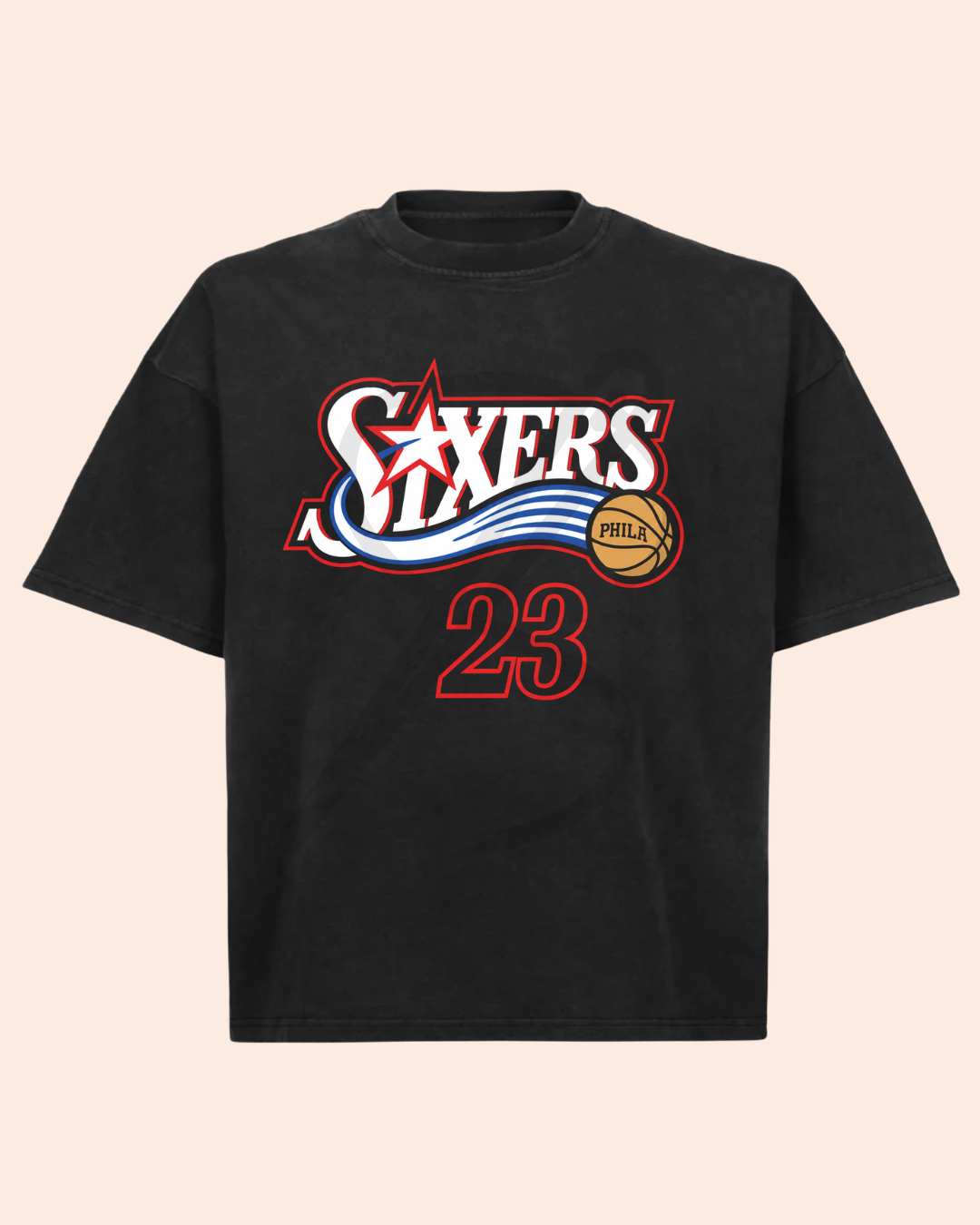 Black Sixers #23 Unisex Graphic Tee