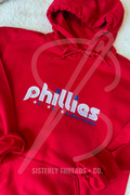 Red Philadelphia Phillies "Ring the Bell"