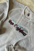 We're Talkin' Bout the Fightins
