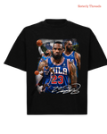 LeBron is Here Unisex Graphic Tee