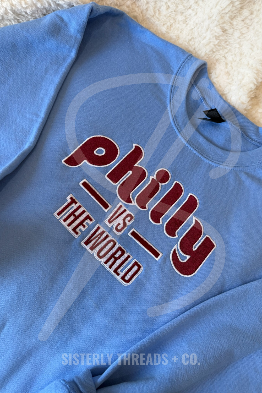 Philadelphia Phillies "Philly vs The World"