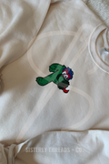 Philly Phanatic P