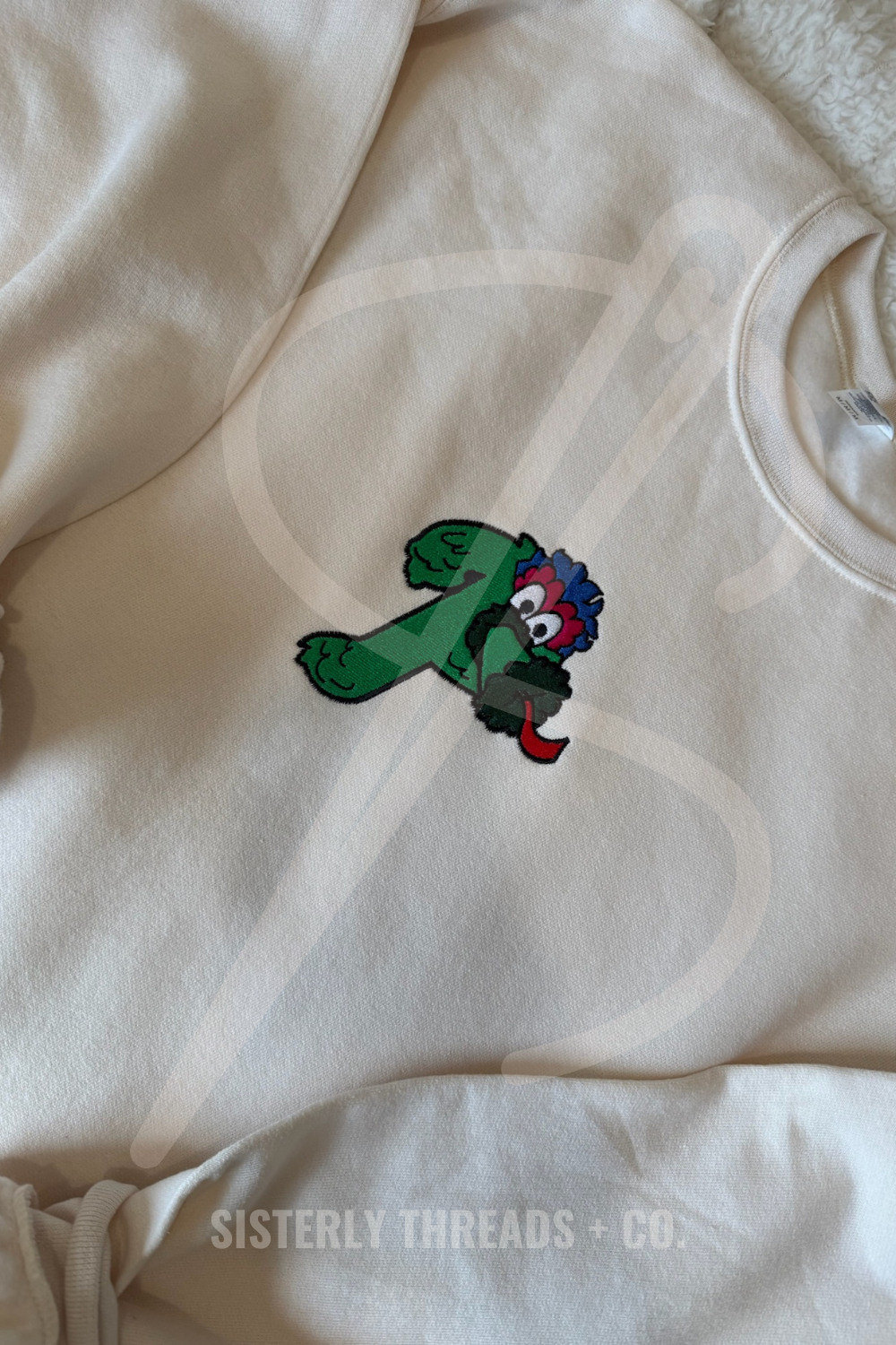 Philly Phanatic P