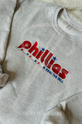 Grey Phillies, Ring the Bell