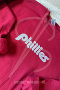 Maroon Philadelphia Phillies