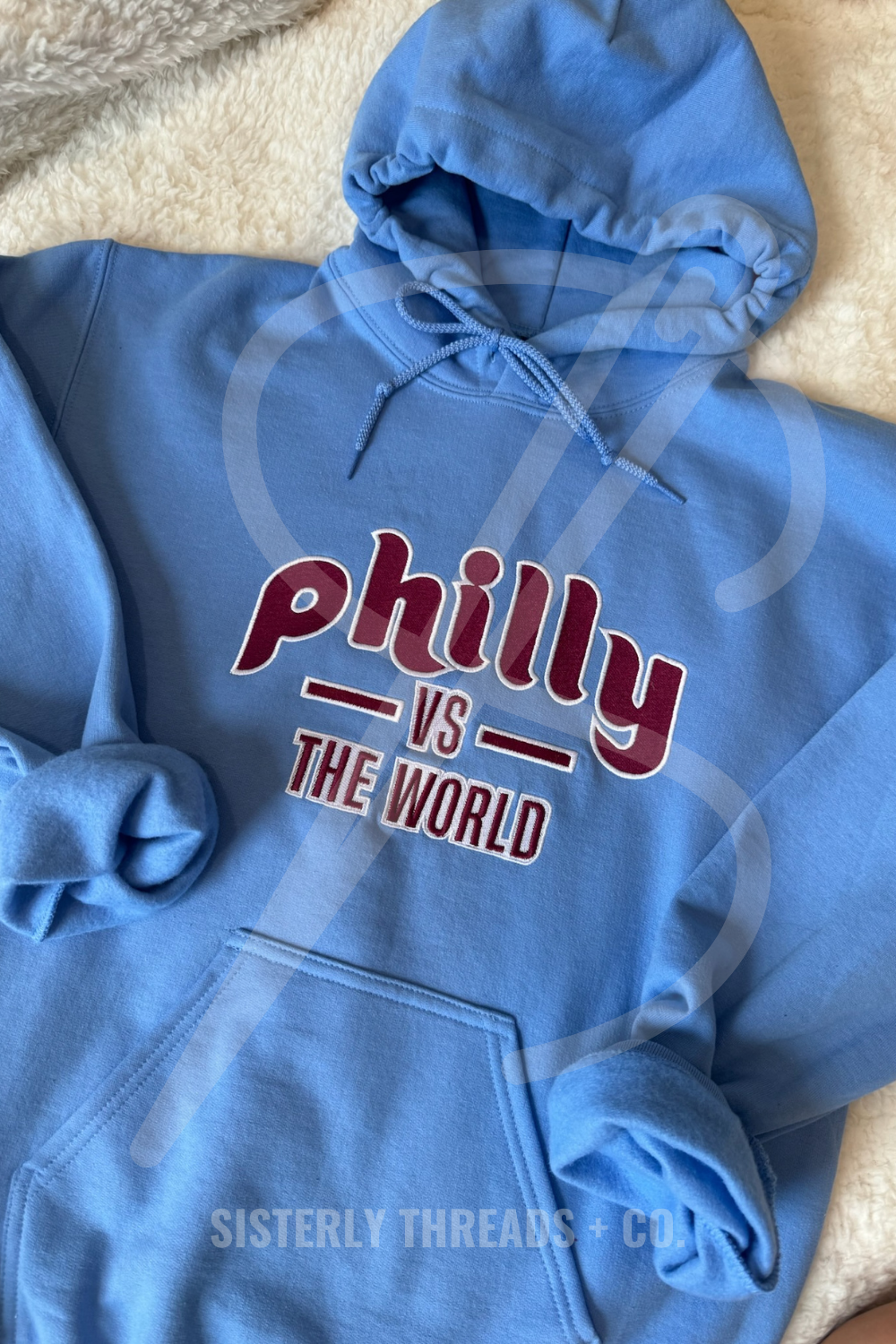 Philadelphia Phillies "Philly vs The World"