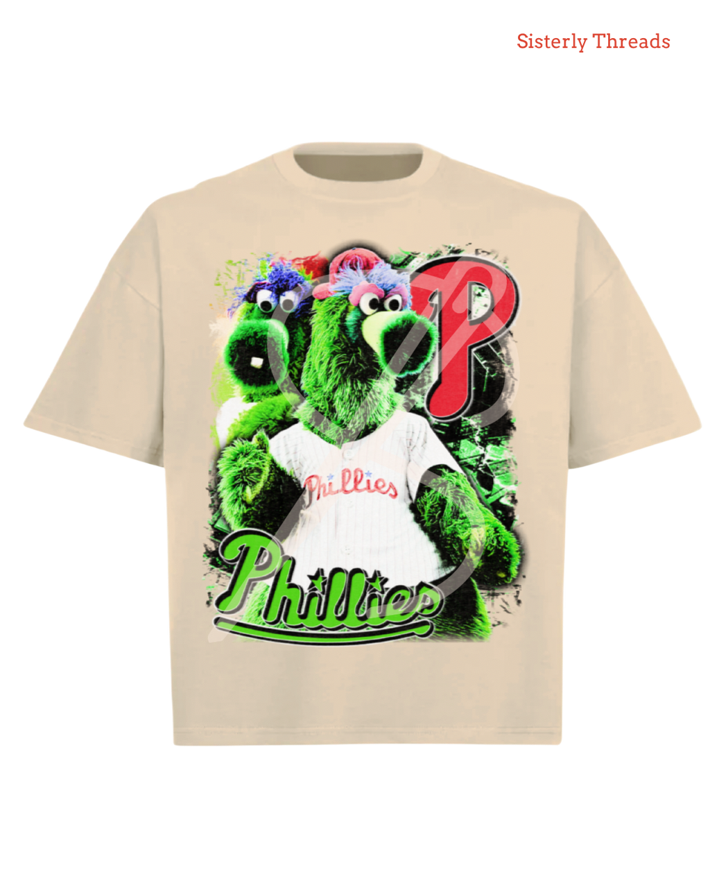 Philly Phanatic Unisex Graphic Tee