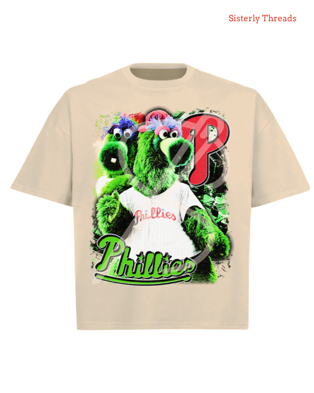 Philly Phanatic Unisex Graphic Tee