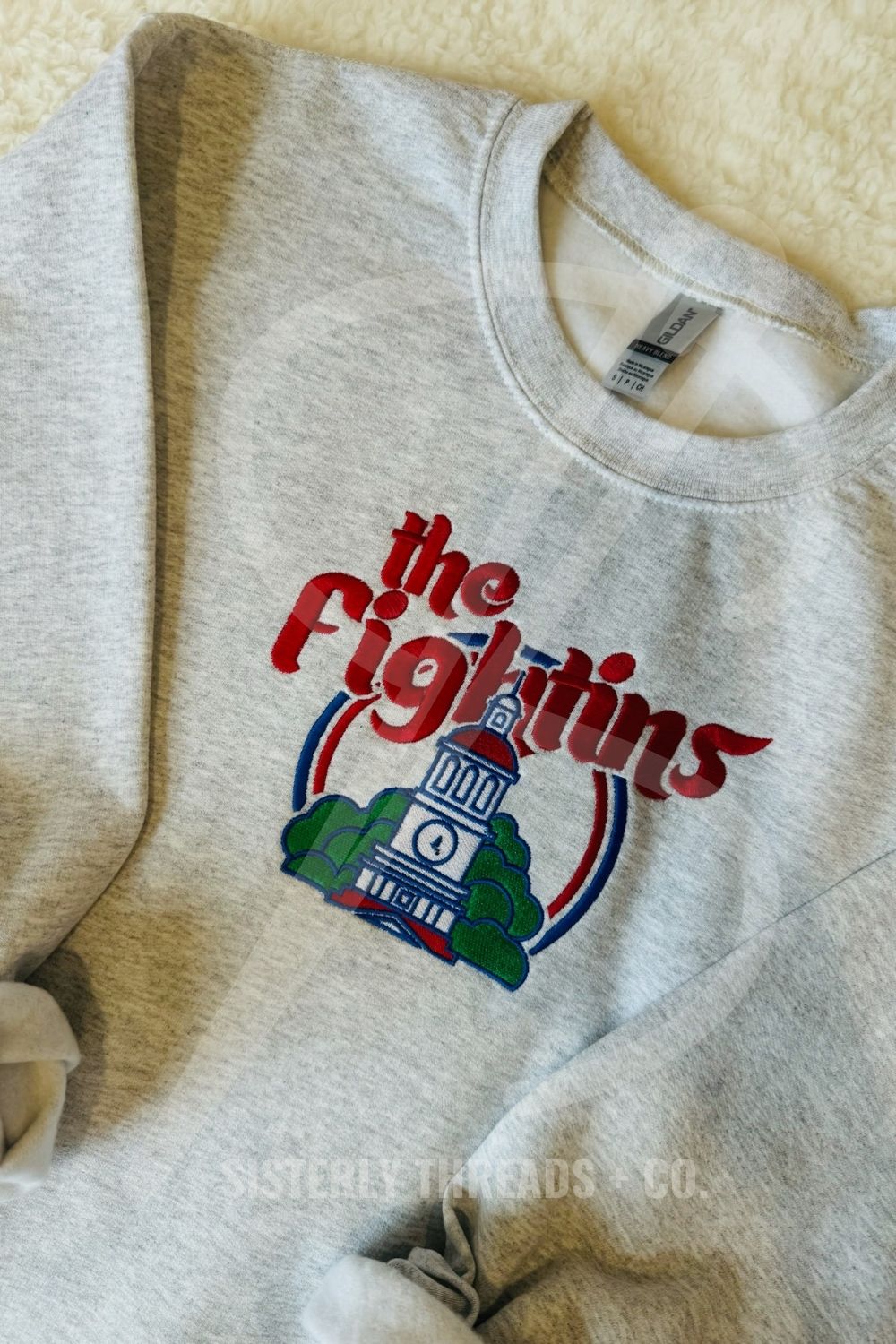 the Fightins "Liberty"