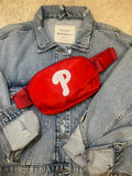 Classic Philadelphia Phillies Fanny Pack