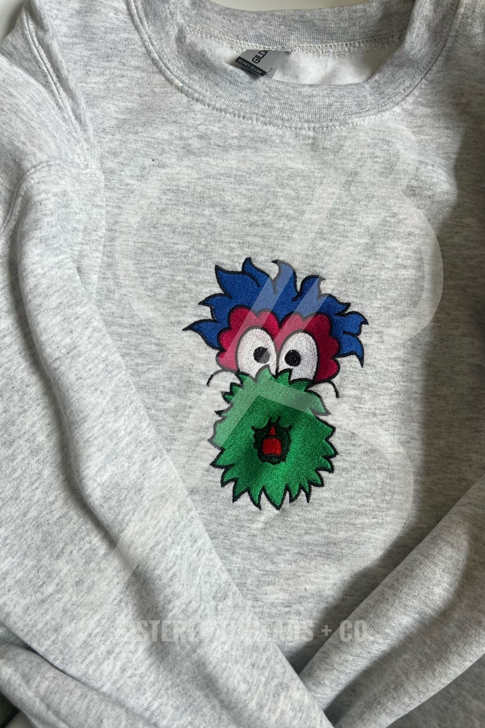 Phanatic Face Crewneck