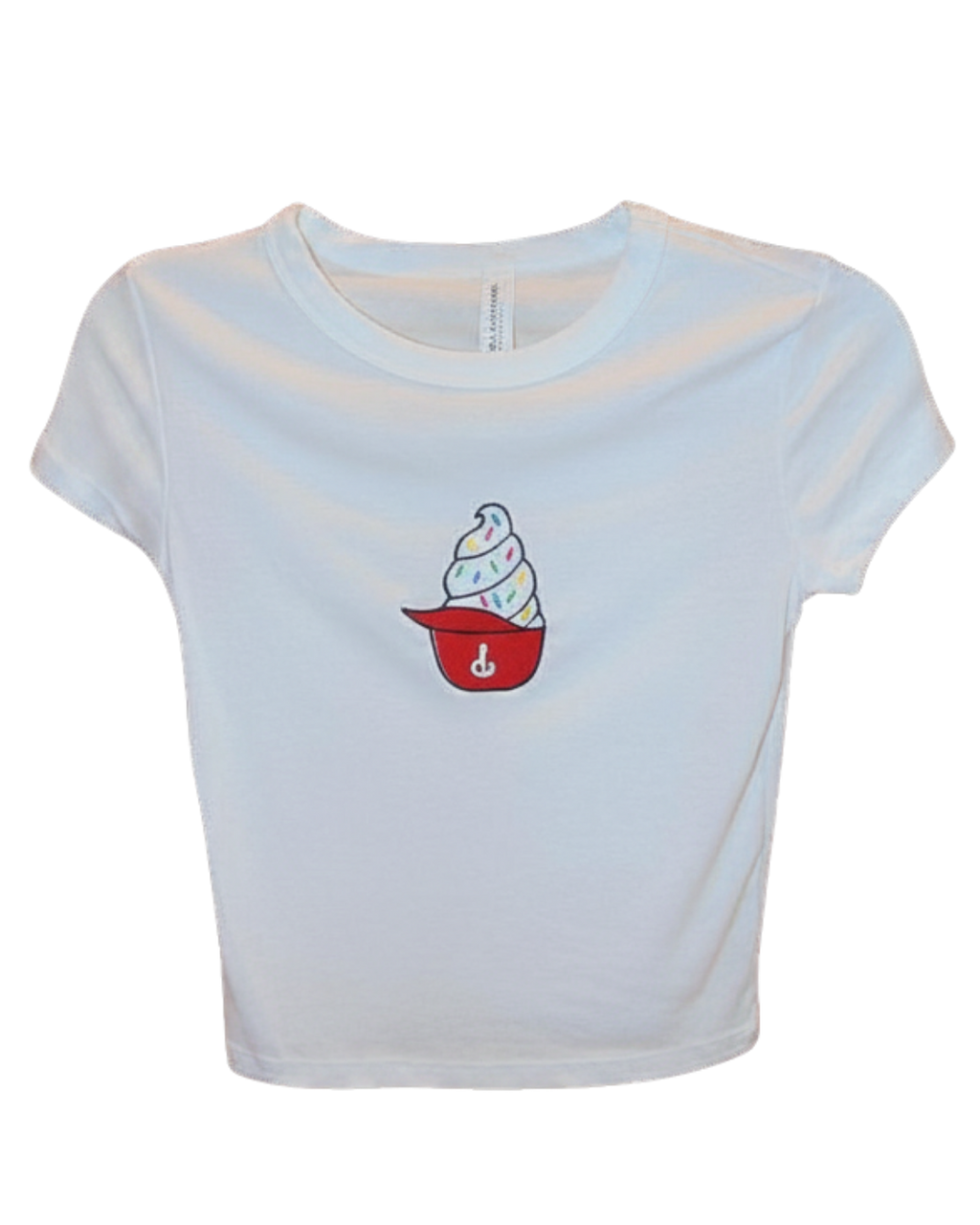 Schwarbomb Sundaes Baby Tee