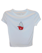Schwarbomb Sundaes Baby Tee