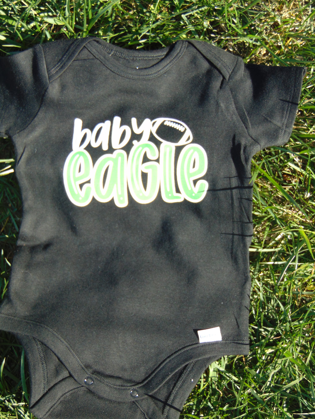 Unisex Baby Eagle Onesie