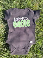 Unisex Baby Eagle Onesie