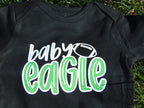 Unisex Baby Eagle Onesie