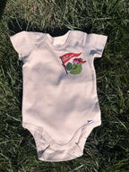 Unisex Baby's First Phillies Game Onesie