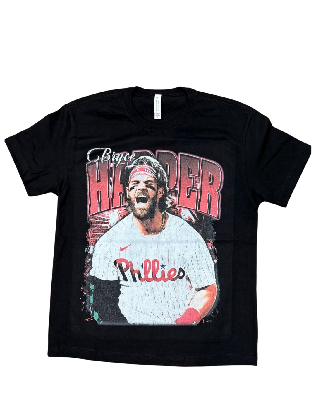Bryce Harper Unisex Graphic Tee