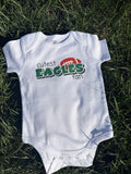Cutest Eagles Fan Onesie