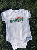 Cutest Eagles Fan Onesie