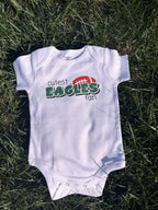 Cutest Eagles Fan Onesie