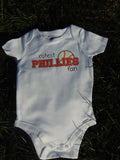 Cutest Phillies Fan Onesie