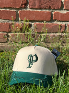 Green Vintage Phillies Snapback