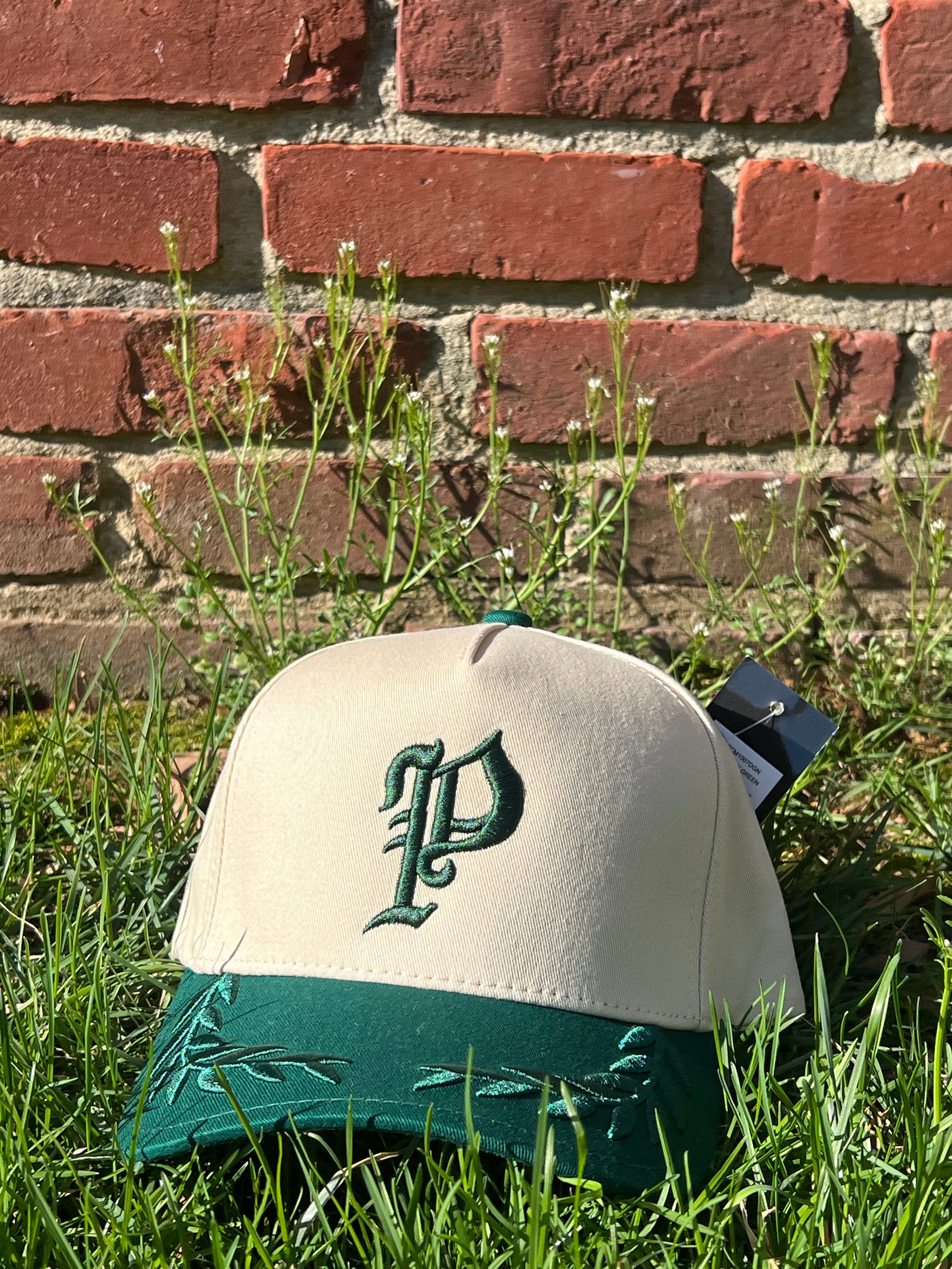 Green Vintage Phillies Snapback