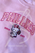 Hello Kitty x Phillies