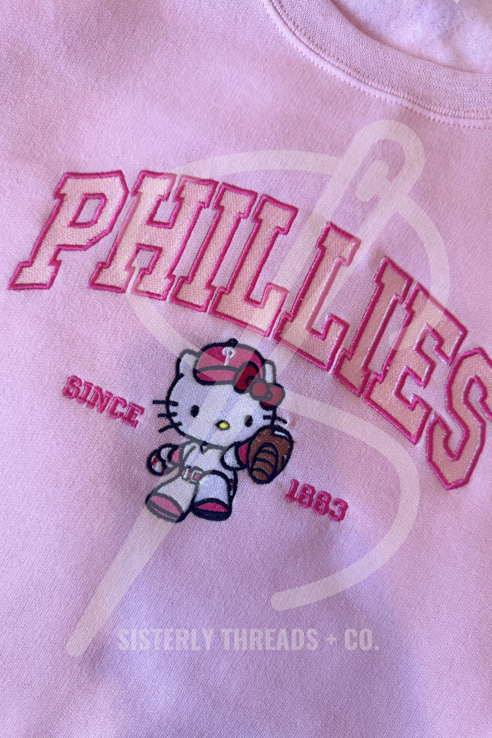 Hello Kitty x Phillies