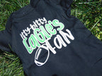 Unisex Itty-Bitty Eagles Fan Onesie