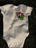 Unisex Baby's First Phillies Game Onesie