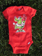 Unisex Philly Phanatic Foam Finger Onesie