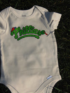 Phanatic Font Philadelphia Phillies Onesie