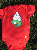 Unisex Phanatic Helmet Sundae Onesie