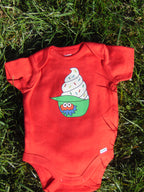 Unisex Phanatic Helmet Sundae Onesie