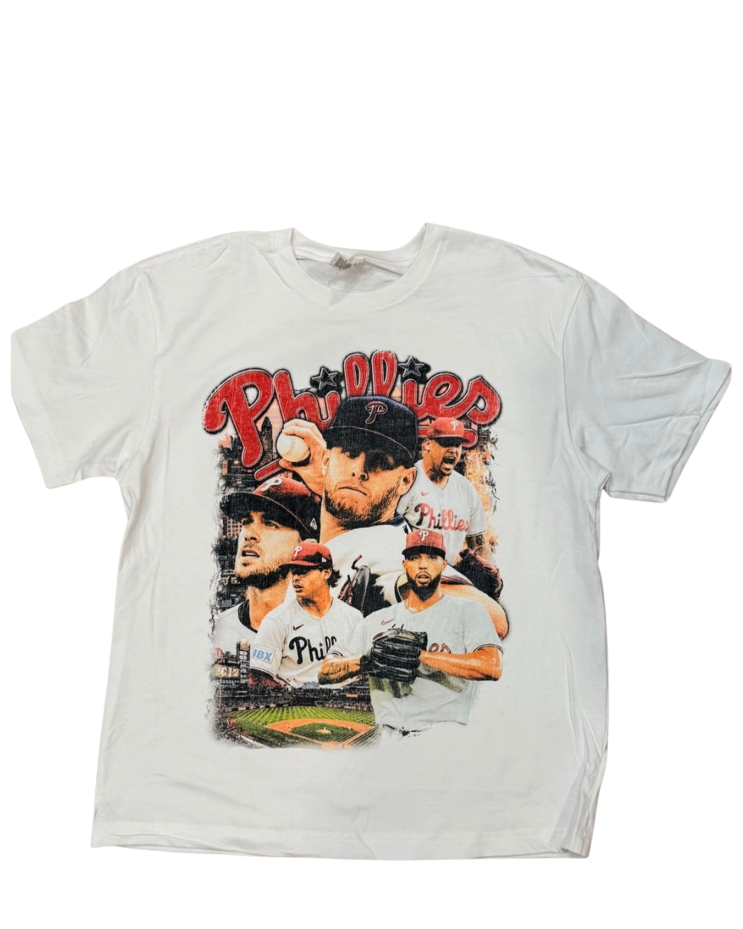 Philadelphia Phillies Pitcher Special Unisex Graphic Tee
