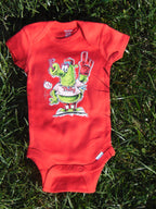 Unisex Philly Phanatic Foam Finger Onesie