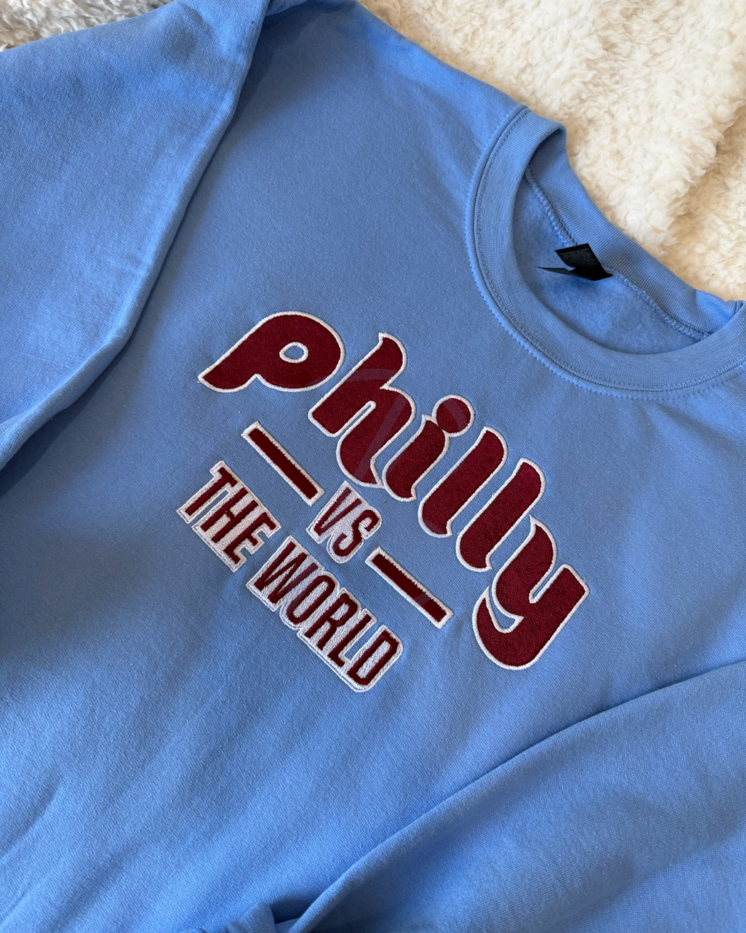 Philadelphia Phillies "Philly vs The World"