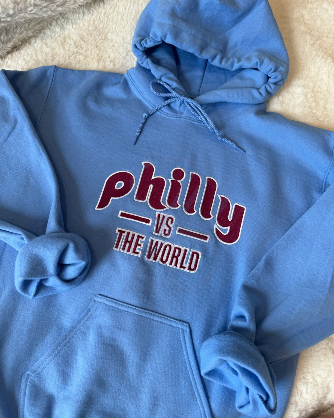 Philadelphia Phillies "Philly vs The World"