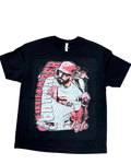 Philadelphia Phillies Unisex Schwarber Life Graphic Tee