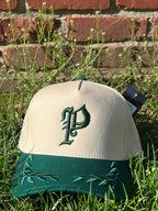 Green Vintage Phillies Snapback